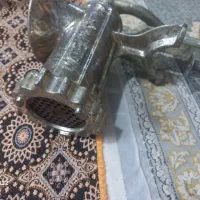 چرخ گوشت دستی آنتیک|کلکسیون اشیاء عتیقه|بهارستان, |دیوار