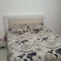 سرویس خواب|تخت و سرویس خواب|کیش, |دیوار