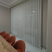 پرده زبرا پرده برقی پرده مینی مال عمده پارچه پرده|پرده، رانر، رومیزی|شیراز, بازار|دیوار