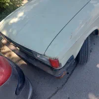 وانت پیکان مدل۸۶،دوگانه کارخانه