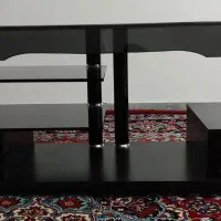 میز تلویزیون کاملا سالم
