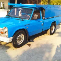 نیسان دوگانه کارخانه مدل 95تناژ پایین|خودرو سواری و وانت|بندر گز, |دیوار