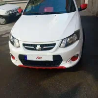 کوییک ۴۰۱پارس خودرویی