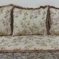 پشتی و کناره سالم