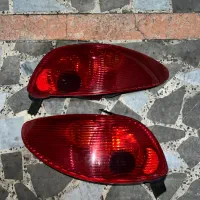 سپر و چراغ ۲۰۶|قطعات یدکی و لوازم جانبی|رشت, انصاری|دیوار