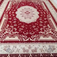 2تخته فرش ماشینی|فرش|قیدار, |دیوار
