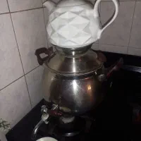 قوری کتری|قوری، کتری، قهوه‌ساز دستی|نجف‌آباد, شهرک بهاران|دیوار