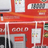 کولرگازی جنرال گلد diva 18000