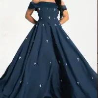 لباس مجلسی سیندرلا|لباس|مشهد, خواجه ربیع|دیوار