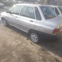 پراید مدل 85 تک گانه