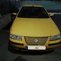 سمند خطی