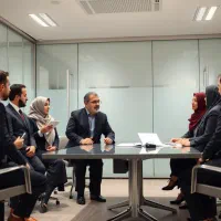 جذب نیروی دانشجویان و فارغ‌التحصیلان