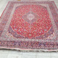 فرش دستباف کارکرده