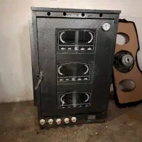 تنور گازی ۴ سینی