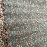 یک تخته فرش ۱۲ متری و ۶ پشتی|فرش|سقز, |دیوار