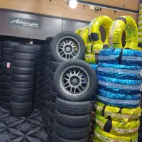 رینگ 15اسپورت|قطعات یدکی و لوازم جانبی|شیراز, انجیر|دیوار