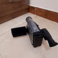 دوربین فیلمبرداری کاملا سالم