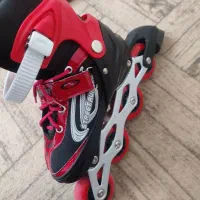 اسکیت ژله ای همراه ست|دوچرخه، اسکیت، اسکوتر|اهر, |دیوار