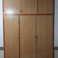 کمد دیواری در حد نو