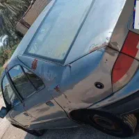 ماشین صمند مدل 84