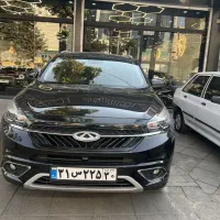 تیگو ۷ مشکی ۱۴۰۲ بدون رنگ