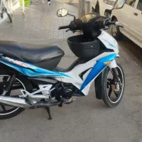 موتور سیکلت tvs neo x3i
