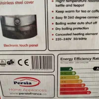 کتری قوری برقی|سماور، چایساز، قهوهساز|همدان, |دیوار