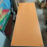 میز بزرگ چوبی