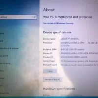 لپ تاب DELL VOSTRO|رایانه همراه|قم, پامنار|دیوار