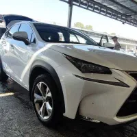 لکسوس nx200  مدل 2016 فول لاکچری