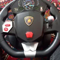 ماشین کنترلی لامبورگینی