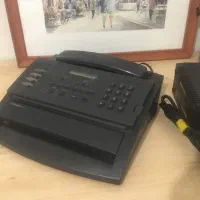 دو دستگاه فکس اچ پی و تلکام المانی|پرینتر، اسکنر، کپی، فکس|تهران, نیلوفر|دیوار