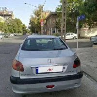 ۲۰۶sd سالم مدل ۸۸|خودرو سواری و وانت|مشهد, کوی پلیس|دیوار