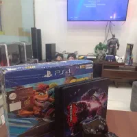 PS4 اسلیم ۵۰۰ گیگ کپیخور