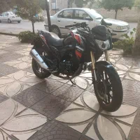 موتور لیفان مدل 1400