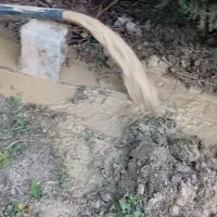 حفر چاه اب