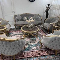 مبل سلطنتی کلاسیک