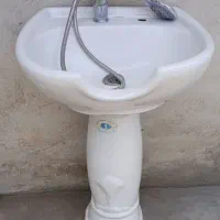 روشور،دوش و شیرآلات کاملا نو
