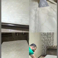 مبل شویی و خوشخواب ابراهیمی/ مواد نانو اصل /درمنزل