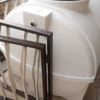 منبع اب ۱۰۰۰لیتری|مصالح و تجهیزات ساختمان|قرچک, باقرآباد|دیوار