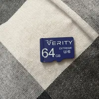 کارت حافظه Verity 64 گیگ