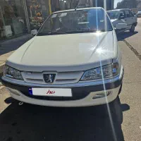 پژو پارس مدل ۱۴۰۰