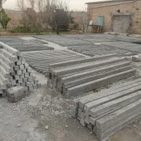 پایه فنس بتنی