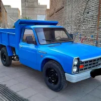 نیسان کمپرسی مدل ۸۷