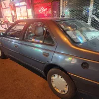 پژو ۴۰۵ مدل ۹۷ دوگانه کارخانه بدون رنگ ودر حد|خودرو سواری و وانت|زنجان, |دیوار