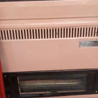 بخاری بزرگ گازی