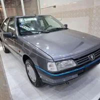 پژو ۴۰۵ دوگانه کارخانه درحد صفر|خودرو سواری و وانت|اشنویه, |دیوار