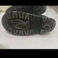 پوتین سایز ۳۶|کیف، کفش، کمربند|خرمدره, |دیوار