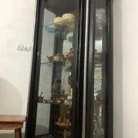 بوفه چوبی