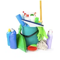 نظافت منزل و پخت و پز